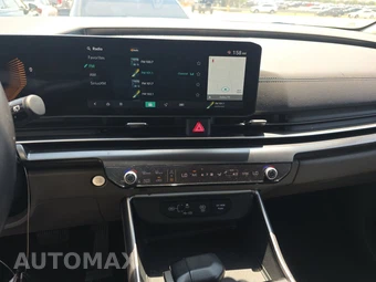 2025 Kia Carnival MPV LXS 121.7" WB - miniatura 11