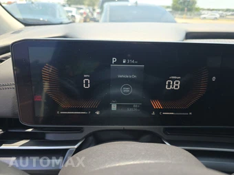 2025 Kia Carnival MPV LXS 121.7" WB - miniatura 12