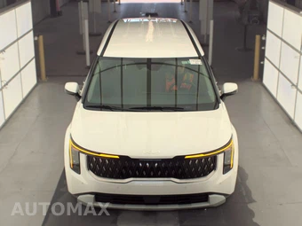 2025 Kia Carnival MPV LXS 121.7" WB - miniatura 2