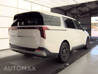 2025 Kia Carnival MPV LXS 121.7" WB - miniatura 4