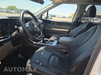 2025 Kia Carnival MPV LXS 121.7" WB - miniatura 7