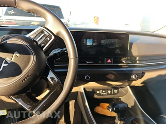 2025 Kia Carnival MPV LXS 121.7" WB - miniatura 11