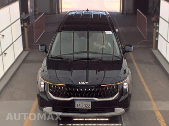 2025 Kia Carnival MPV LXS 121.7" WB - miniatura 2