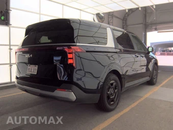 2025 Kia Carnival MPV LXS 121.7" WB - miniatura 4