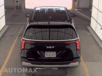 2025 Kia Carnival MPV LXS 121.7" WB - miniatura 5