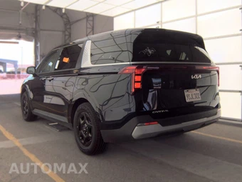 2025 Kia Carnival MPV LXS 121.7" WB - miniatura 6