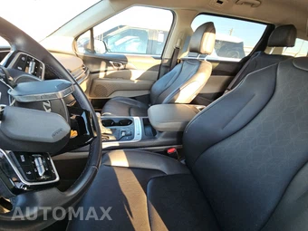 2025 Kia Carnival MPV LXS 121.7" WB - miniatura 7