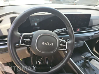 2025 Kia Carnival MPV LXS 121.7" WB - miniatura 10