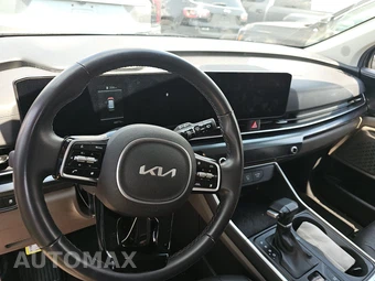 2025 Kia Carnival MPV LXS 121.7" WB - miniatura 11