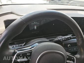 2025 Kia Carnival MPV LXS 121.7" WB - miniatura 12