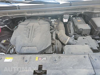 2025 Kia Carnival MPV LXS 121.7" WB - miniatura 15