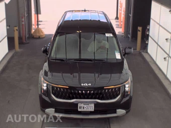 2025 Kia Carnival MPV LXS 121.7" WB - miniatura 2