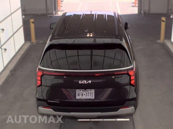2025 Kia Carnival MPV LXS 121.7" WB - miniatura 5