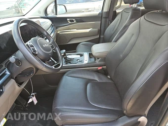 2025 Kia Carnival MPV LXS 121.7" WB - miniatura 7