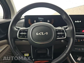 2025 Kia Carnival MPV LXS 121.7" WB - miniatura 10