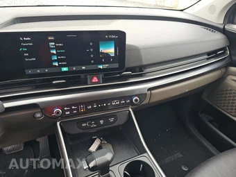 2025 Kia Carnival MPV LXS 121.7" WB - miniatura 11
