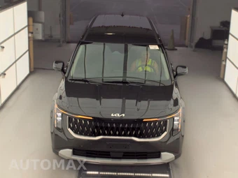 2025 Kia Carnival MPV LXS 121.7" WB - miniatura 2