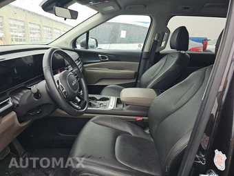 2025 Kia Carnival MPV LXS 121.7" WB - miniatura 7