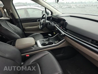 2025 Kia Carnival MPV LXS 121.7" WB - miniatura 8