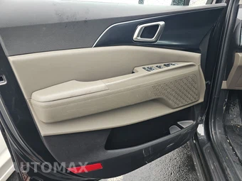 2025 Kia Carnival MPV LXS 121.7" WB - miniatura 9