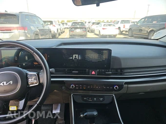 2025 Kia Carnival MPV LXS 121.7" WB - miniatura 11