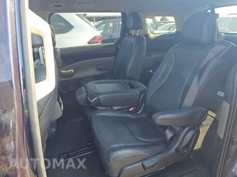 2025 Kia Carnival MPV LXS 121.7" WB - miniatura 13