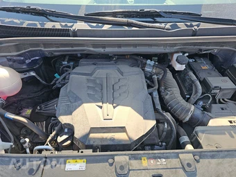 2025 Kia Carnival MPV LXS 121.7" WB - miniatura 16