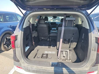2025 Kia Carnival MPV LXS 121.7" WB - miniatura 17