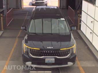 2025 Kia Carnival MPV LXS 121.7" WB - miniatura 2