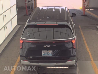 2025 Kia Carnival MPV LXS 121.7" WB - miniatura 5