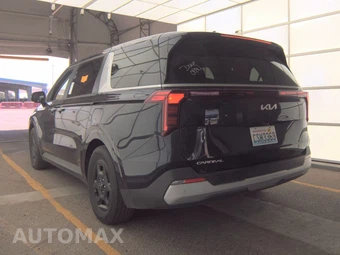 2025 Kia Carnival MPV LXS 121.7" WB - miniatura 6