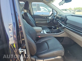 2025 Kia Carnival MPV LXS 121.7" WB - miniatura 8