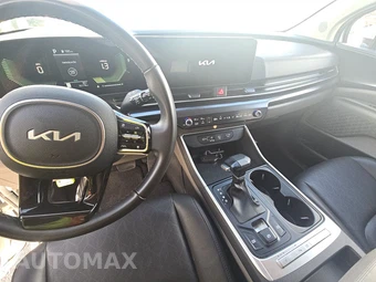 2025 Kia Carnival MPV LXS 121.7" WB - miniatura 11