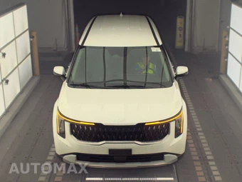 2025 Kia Carnival MPV LXS 121.7" WB - miniatura 2