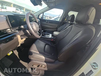 2025 Kia Carnival MPV LXS 121.7" WB - miniatura 7