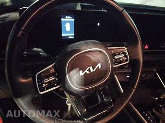2025 Kia Carnival MPV LXS 121.7" WB - miniatura 10