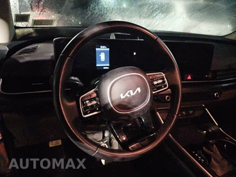 2025 Kia Carnival MPV LXS 121.7" WB - miniatura 11