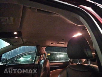 2025 Kia Carnival MPV LXS 121.7" WB - miniatura 17