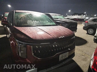 2025 Kia Carnival MPV LXS 121.7" WB - miniatura 2