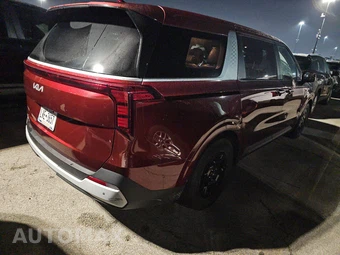 2025 Kia Carnival MPV LXS 121.7" WB - miniatura 4