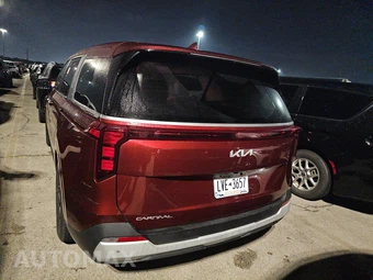 2025 Kia Carnival MPV LXS 121.7" WB - miniatura 5