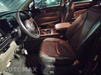 2025 Kia Carnival MPV LXS 121.7" WB - miniatura 7