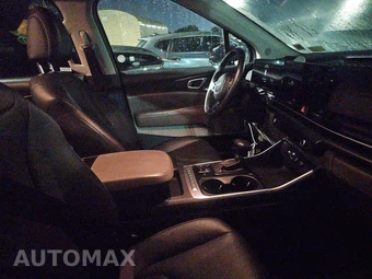 2025 Kia Carnival MPV LXS 121.7" WB - miniatura 8