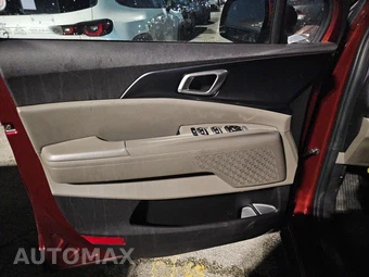 2025 Kia Carnival MPV LXS 121.7" WB - miniatura 9