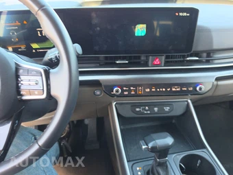 2025 Kia Carnival MPV LXS 121.7" WB - miniatura 11