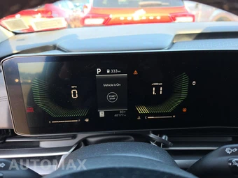 2025 Kia Carnival MPV LXS 121.7" WB - miniatura 12