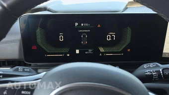 2025 Kia Carnival MPV LXS 121.7" WB - miniatura 18