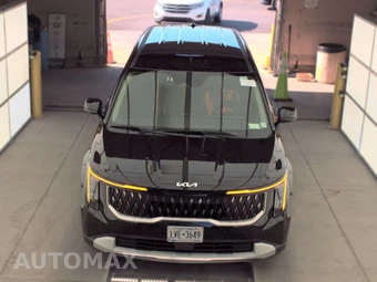 2025 Kia Carnival MPV LXS 121.7" WB - miniatura 2