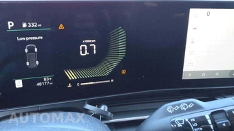 2025 Kia Carnival MPV LXS 121.7" WB - miniatura 23