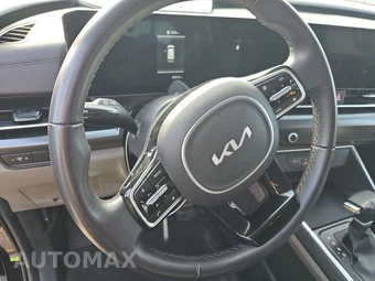 2025 Kia Carnival MPV LXS 121.7" WB - miniatura 10